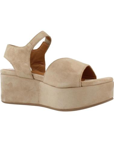 Sandales pour Femme ALPE SANDALIAS MUJER MODELO 5158 11 COLOR MARRON CLARO ARENA