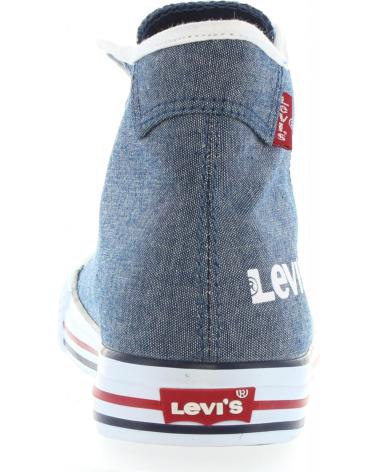 Sportivo per Donna e Bambina e Bambino LEVIS VDUM0001T DUKE MEGA 0040 NAVY