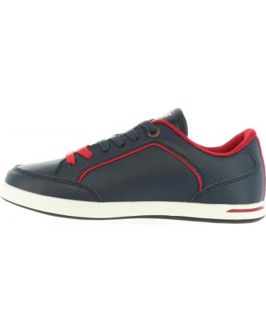 Zapatos de Mujer y Niña y Niño LEVIS VCHI0001S CHICAGO 0040 NAVY
