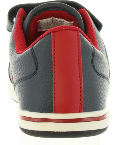 Zapatos de Mujer y Niña y Niño LEVIS VCHI0002S CHICAGO 0040 NAVY