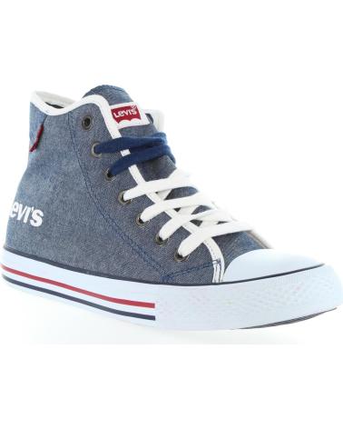 Sportivo per Donna e Bambina e Bambino LEVIS VDUM0001T DUKE MEGA 0040 NAVY