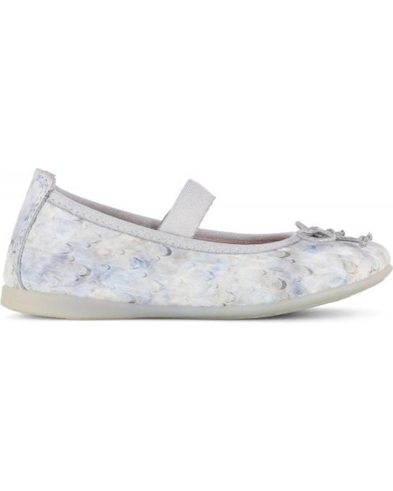 Sapatos de Menina PABLOSKY MERCEDITAS 347027 PLATA