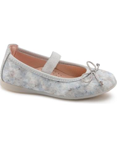 Sapatos de Menina PABLOSKY MERCEDITAS 347027 PLATA