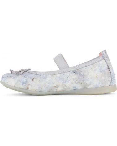 Sapatos de Menina PABLOSKY MERCEDITAS 347027 PLATA