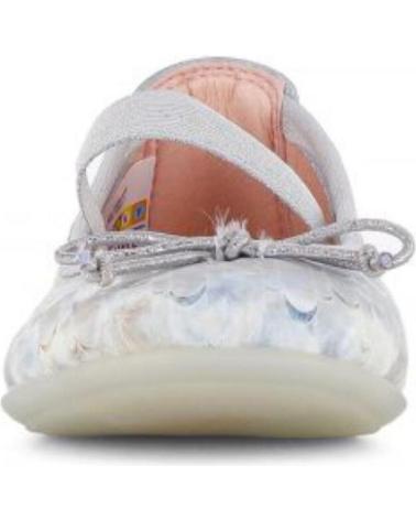 Sapatos de Menina PABLOSKY MERCEDITAS 347027 PLATA
