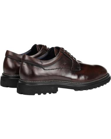 Chaussures pour Homme FLUCHOS ZAPATOS PIEL MARRON BUTTERO CASTANOCOM 2