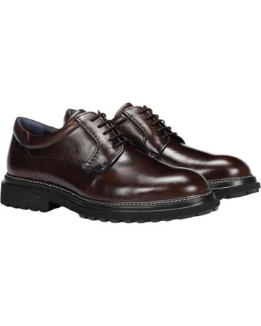 Chaussures pour Homme FLUCHOS ZAPATOS PIEL MARRON BUTTERO CASTANOCOM 2