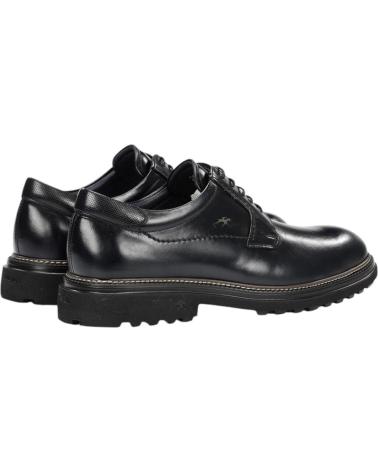 Chaussures pour Homme FLUCHOS ZAPATOS PIEL NEGROS BUTTERO NEGROCOM 3