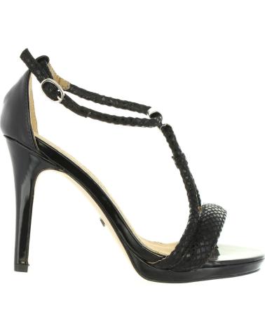 Zapatos de tacón per Donna MARIA MARE 66006 NEGRO-CHAROL NEGRO