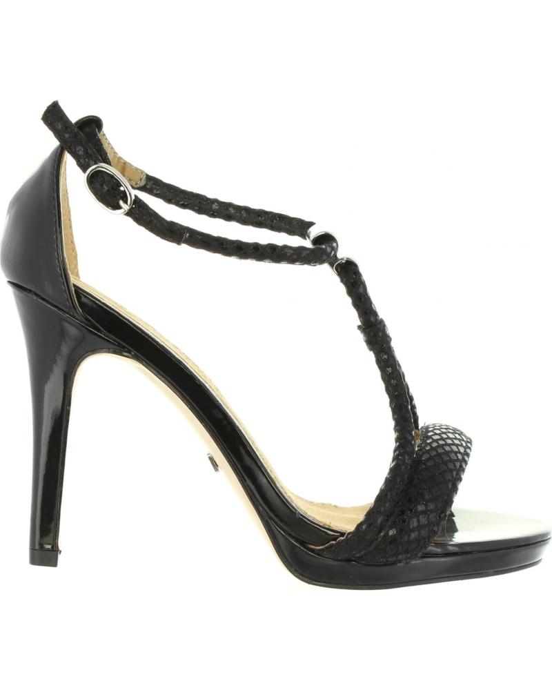 Zapatos de tacón per Donna MARIA MARE 66006 NEGRO-CHAROL NEGRO