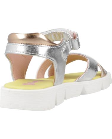 Sandálias de Menina GARVALIN SANDALIAS NINA MODELO 242445G COLOR PLATA