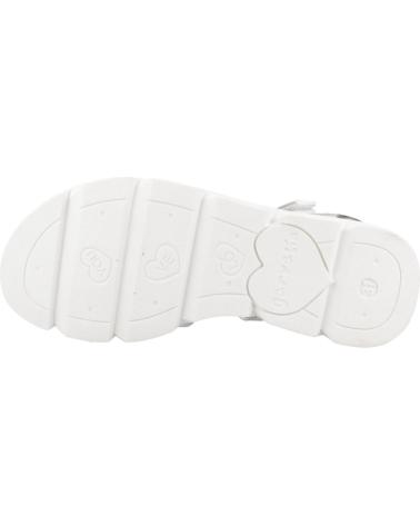 Sandálias de Menina GARVALIN SANDALIAS NINA MODELO 242445G COLOR PLATA