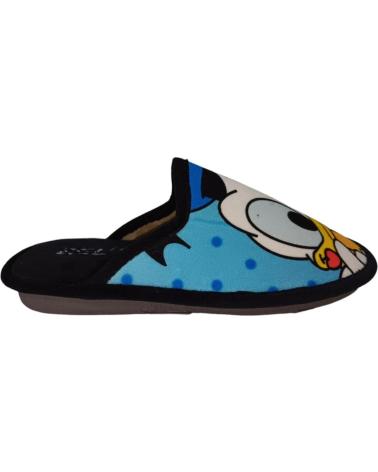 Pantoufles pour Femme  LUJER GRIS