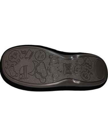 Hausschuhe für Damen  LOPER NEGRO