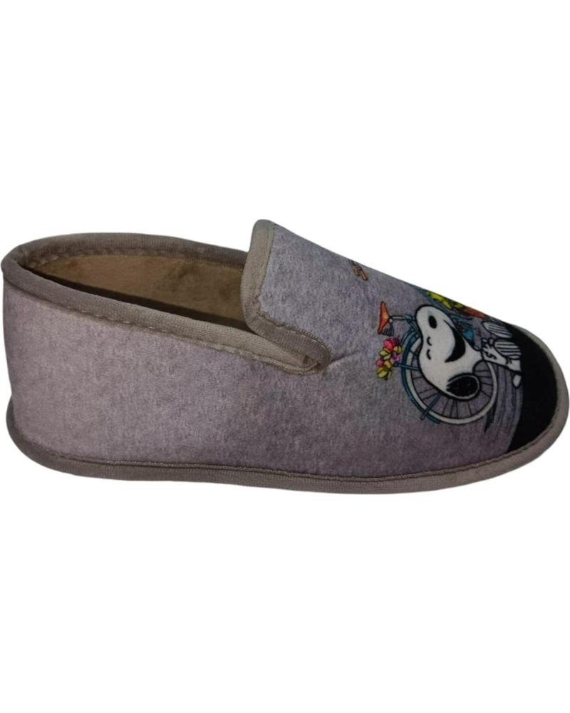 Hausschuhe für Damen  JELWE GRIS