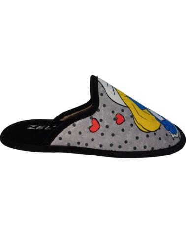 Hausschuhe für Damen  ELOPE GRIS