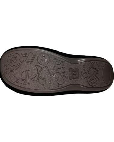 Hausschuhe für Damen  ELOPE GRIS