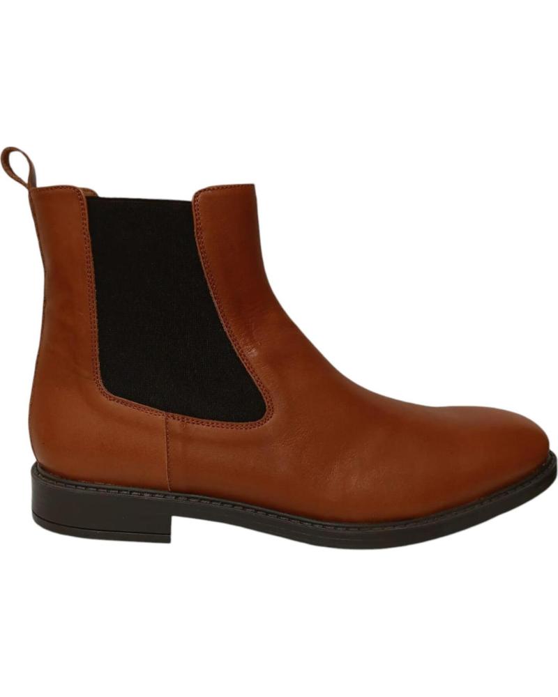Bottines pour Homme SOTOALTO HIESU CUERO