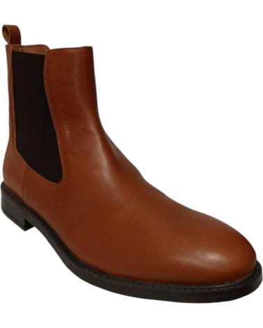 Bottines pour Homme SOTOALTO HIESU CUERO