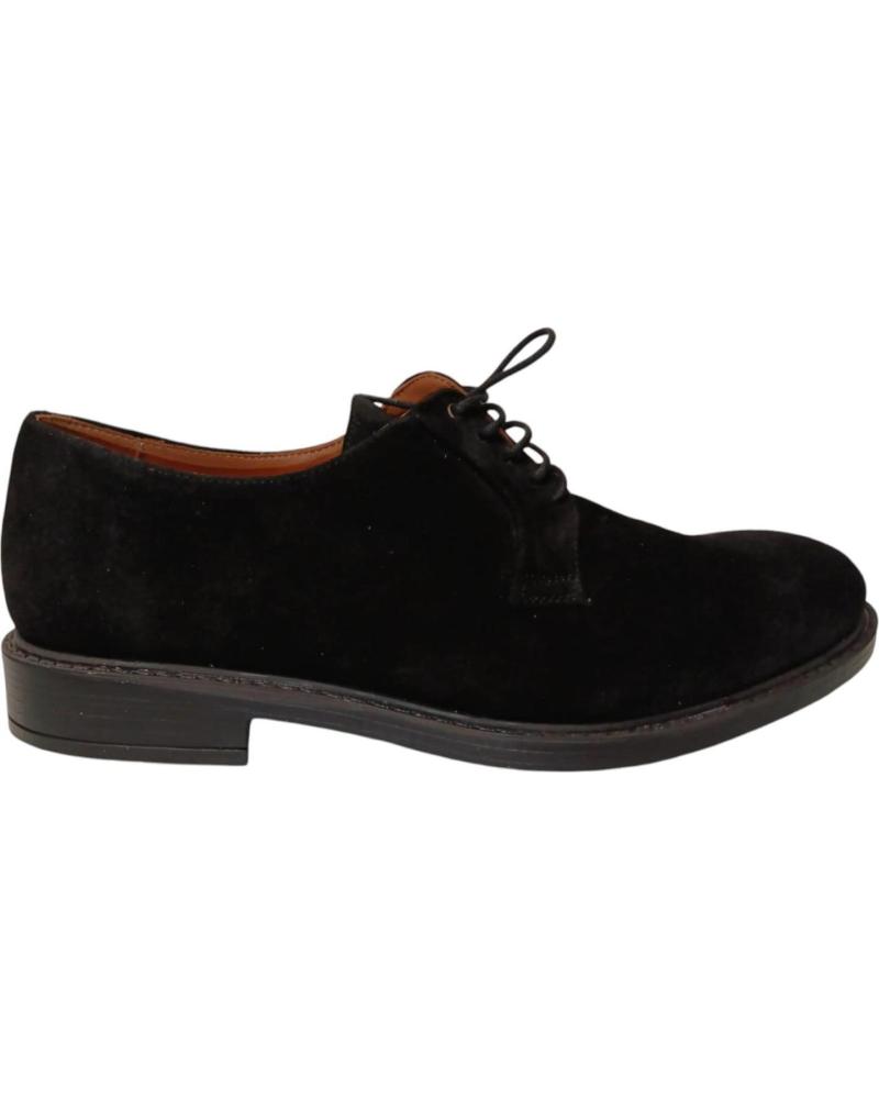 Schuhe für Herren SOTOALTO DULOW NEGRO