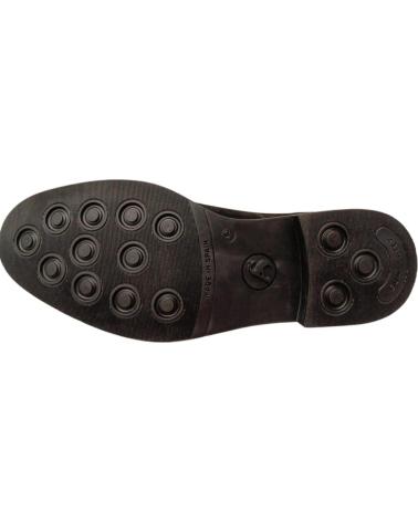 Schuhe für Herren SOTOALTO DULOW NEGRO