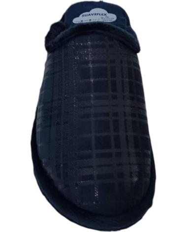 Hausschuhe für Herren SOTOALTO SECOEL AZUL MARINO