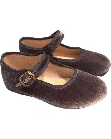 Sandálias de Menina BATILAS SAPATILHAS 253-11251 GRIS