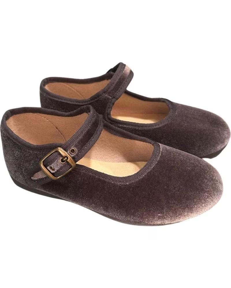 Sandálias de Menina BATILAS SAPATILHAS 253-11251 GRIS