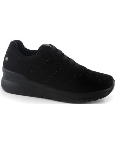 Sneaker für Damen AMARPIES ZAPATO CONFORT PARA MUJER AST27000 COLOR NEGRO
