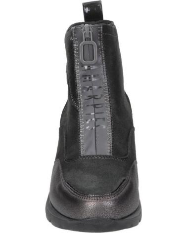 Sportivo per Donna AMARPIES BOTIN CREMALLERA AMARRPIES PARA MUJER AMD27098 COLOR PLOMO