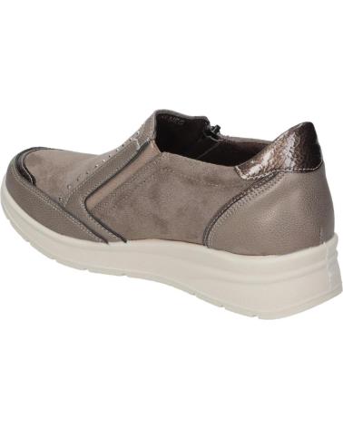 Esportes  de Mulher AMARPIES ZAPATO CONFORT PARA MUJER ATL27021 COLOR TAUPE