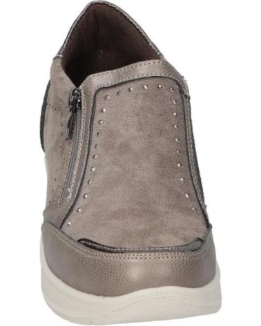 Esportes  de Mulher AMARPIES ZAPATO CONFORT PARA MUJER ATL27021 COLOR TAUPE