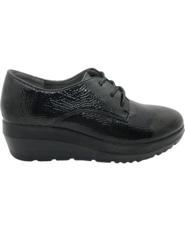 Schuhe für Damen MYSOFT ZAPATO MUJER 24M583 NEGRO