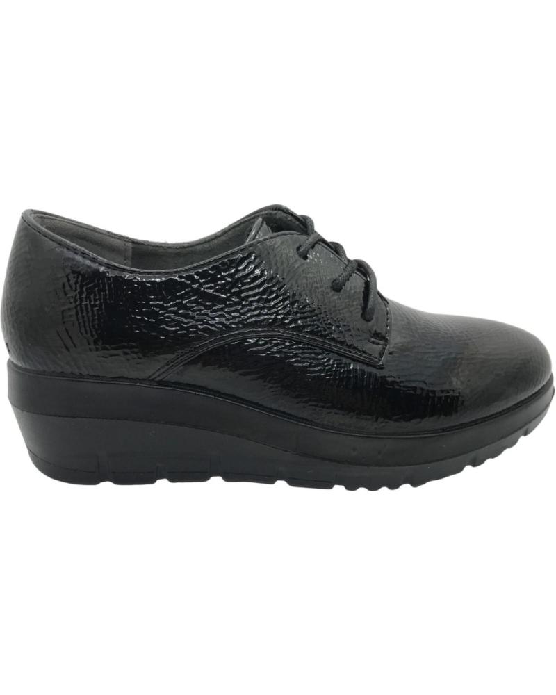Schuhe für Damen MYSOFT ZAPATO MUJER 24M583 NEGRO