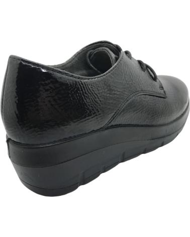 Schuhe für Damen MYSOFT ZAPATO MUJER 24M583 NEGRO