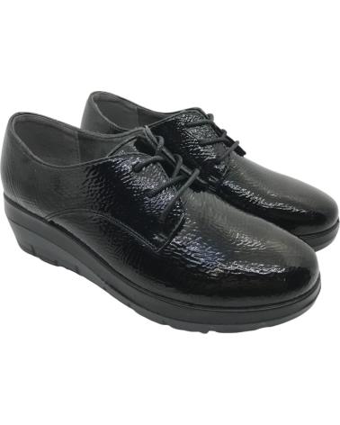 Schuhe für Damen MYSOFT ZAPATO MUJER 24M583 NEGRO