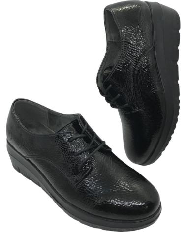Schuhe für Damen MYSOFT ZAPATO MUJER 24M583 NEGRO