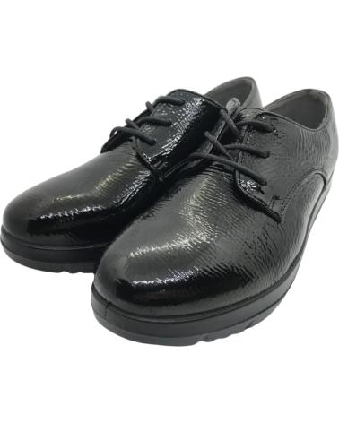 Schuhe für Damen MYSOFT ZAPATO MUJER 24M583 NEGRO