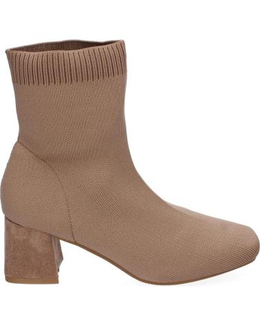 Bottines pour Femme PUNTOSALAO BOTINES CALCETIN TACON MEDIO COMODO PARA VESTIR MUJER COLOR VARIOS COLORES