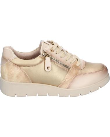 Sportivo per Donna PUNTOSALAO ZAPATILLAS PLANAS COMODAS ELEGANTES PARA MUJER COLOR BEIGE V VARIOS COLORES