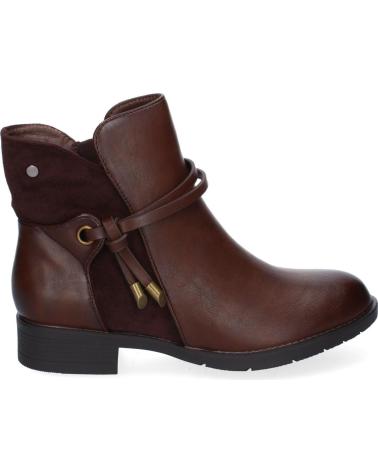 Bottines pour Femme PUNTOSALAO BOTINES TACON BAJO COMODOS ELEGANTES CORREA PARA MUJER COLOR VARIOS COLORES