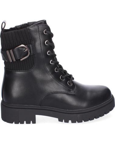 Stivali per Donna PUNTOSALAO BOTAS MILITARES COMODAS HEBILLA PARA MUJER COLOR NEGRO 2418 VARIOS COLORES