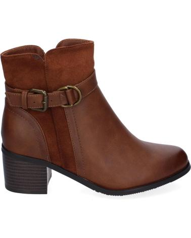 Botins-De-Mujer-PUNTOSALAO-BOTINES-DE-TACON-MEDIO-ELEGANTES-PARA-VESTIR-MUJER-COLOR-KAK-VARIOS-COLORES