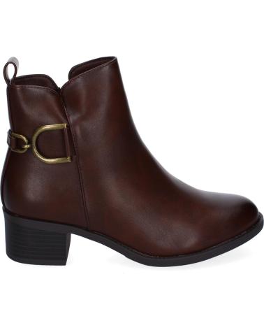 Stivaletti per Donna PUNTOSALAO BOTINES DE TACON BAJO ELEGANTES DE VESTIR PARA MUJER COLOR M VARIOS COLORES