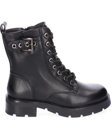 Stivali per Donna PUNTOSALAO BOTAS MILITARES PLANAS PARA MUJER COLOR NEGRO 2505 VARIOS COLORES