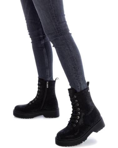 Stivaletti per Donna XTI 143095 NEGRO
