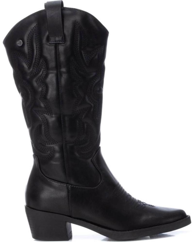 Woman boots XTI 143119 NEGRO