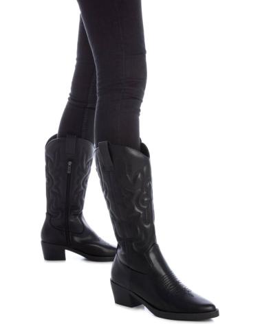 Woman boots XTI 143119 NEGRO