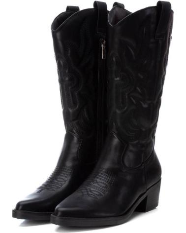 Woman boots XTI 143119 NEGRO