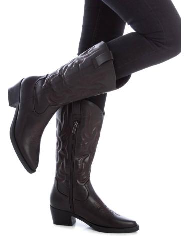 Boots-De-Mujer-XTI-143119-MARRON